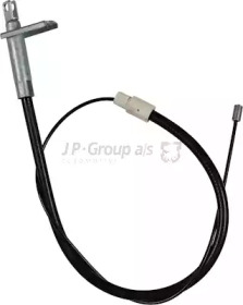 JP GROUP 1370302600 -  Трос, стояночная тормозная система